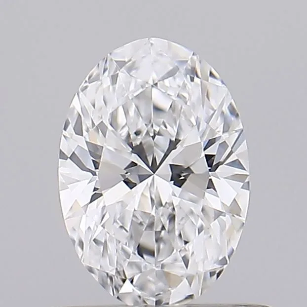 0.53ct OVAL D VVS1 Lab Grown diamond