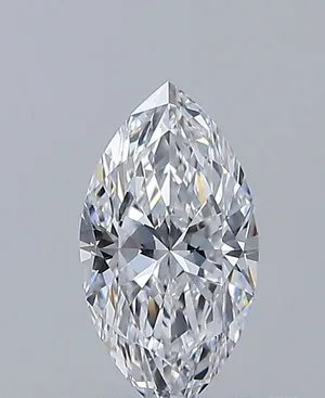 0.4ct MARQUISE D VS1 Natural diamond