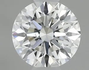 0.33ct ROUND G SI1 Natural diamond