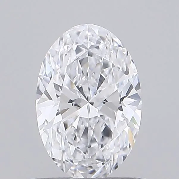 0.51ct OVAL D VVS2 Lab Grown diamond