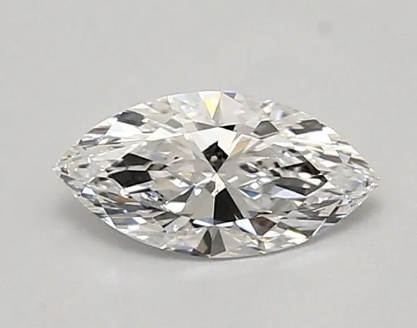 0.89ct MARQUISE D VVS1 Lab diamond