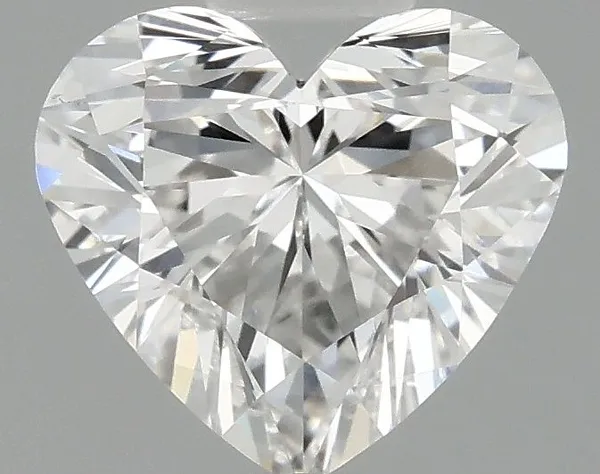 0.94ct HEART E VS1 Lab diamond