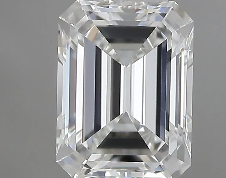 0.51ct EMERALD G VVS1 Natural diamond
