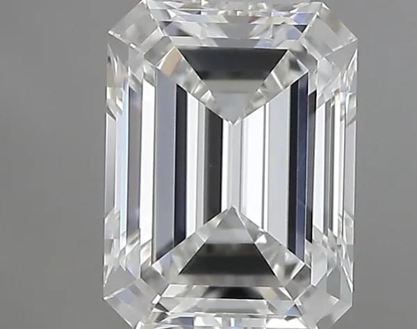 0.51ct EMERALD G VVS1 Natural diamond