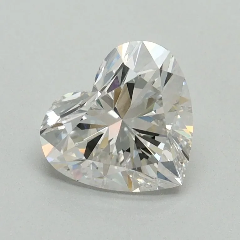 1.05ct HEART G VVS2 Lab Grown diamond