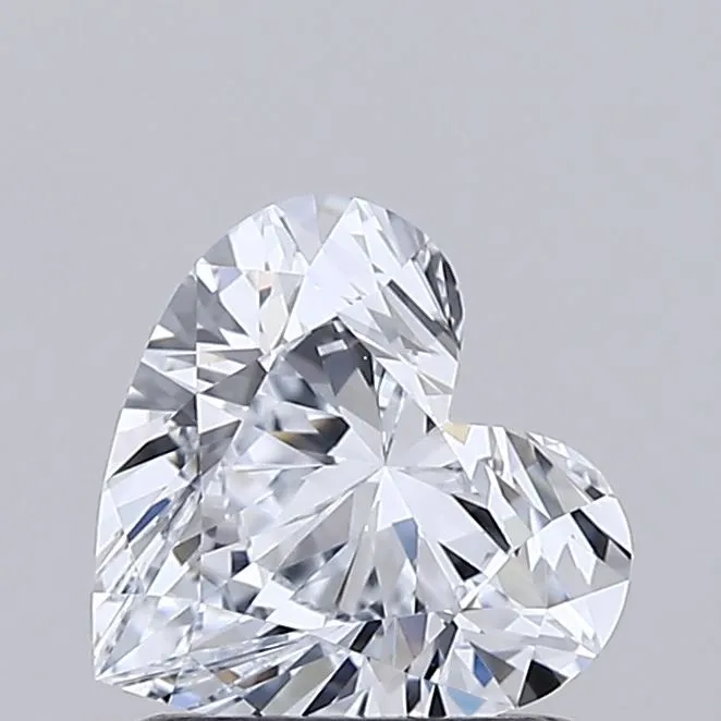1.05ct HEART E IF Lab Grown diamond