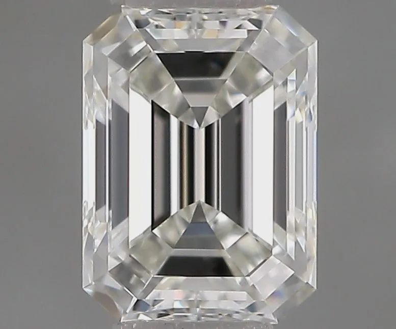 0.34ct EMERALD G IF Natural diamond