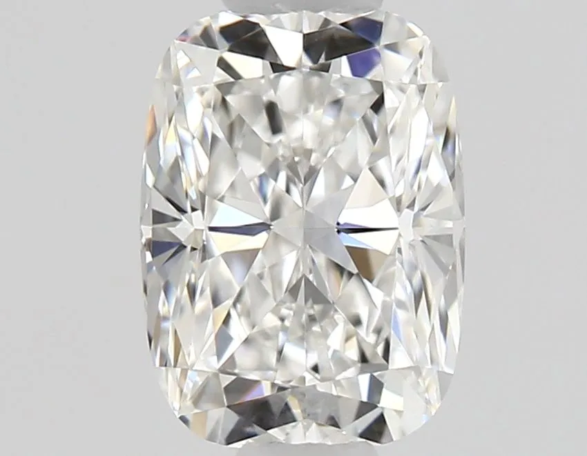 0.52ct CUSHION E VVS1 Natural diamond