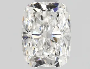 0.52ct CUSHION E VVS1 Natural diamond
