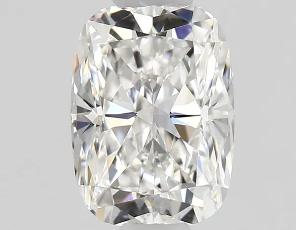0.52ct CUSHION E VVS1 Natural diamond