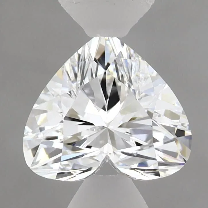 1.08ct HEART D VVS2 Lab Grown diamond