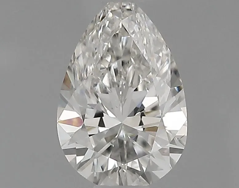 0.50ct PEAR G VS2 Lab Grown diamond
