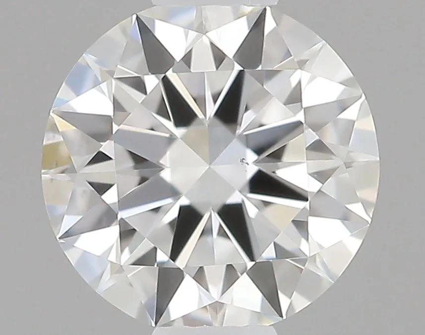 0.30ct ROUND H VS2 Natural diamond