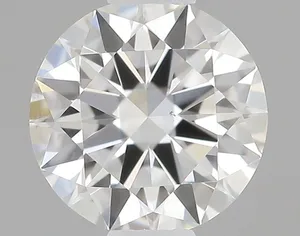 0.3ct ROUND H VS2 Natural diamond