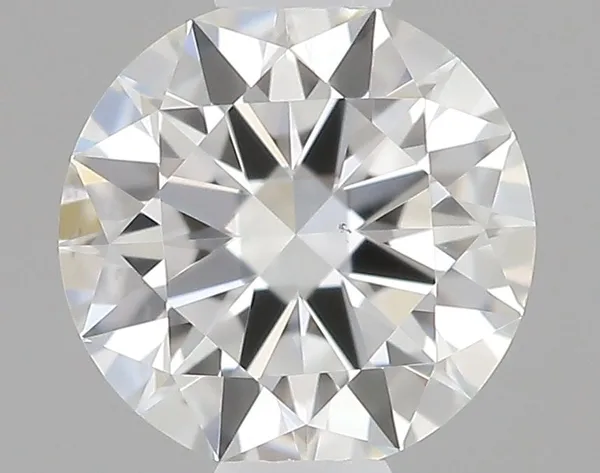 0.3ct ROUND H VS2 Natural diamond