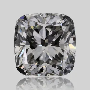 0.6ct CUSHION G VVS2 Natural diamond