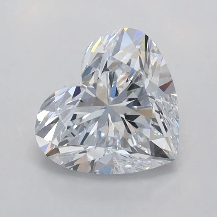 1.07ct HEART E VVS1 Lab Grown diamond