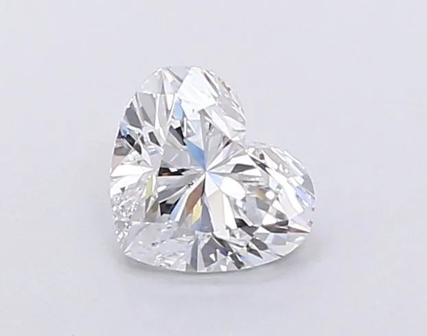 1.09ct HEART E VS1 Lab Grown diamond