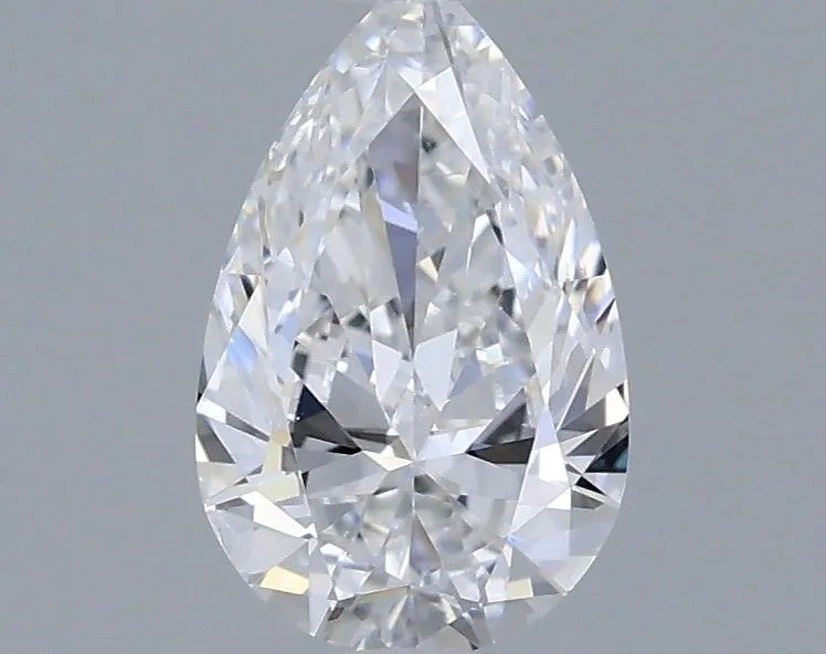 0.40ct PEAR D SI2 Natural diamond