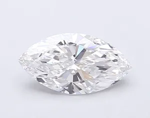 0.93ct MARQUISE E VVS2 Lab diamond