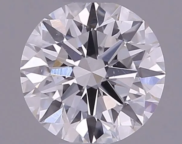 0.31ct ROUND F SI1 Natural diamond