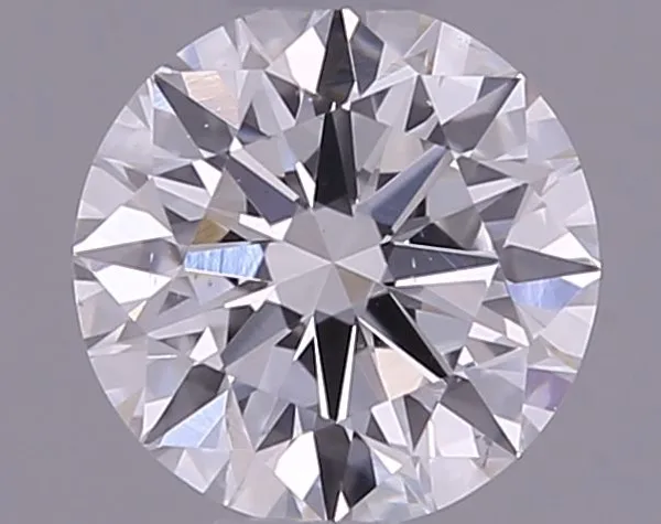 0.31ct ROUND F SI1 Natural diamond