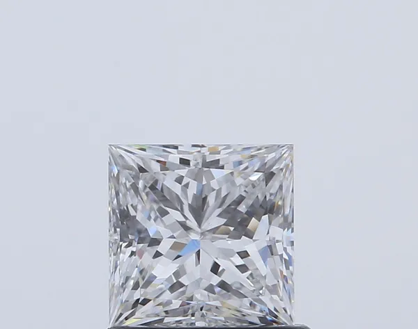 0.8ct PRINCESS D VS2 Natural diamond
