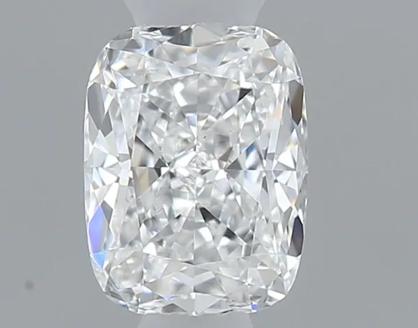 0.3ct CUSHION E VS1 Natural diamond