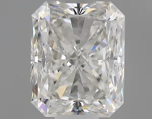 0.81ct RADIANT G VVS1 Natural diamond