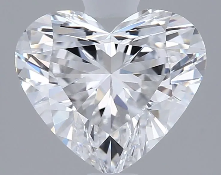 1.19ct HEART D VVS2 Lab Grown diamond