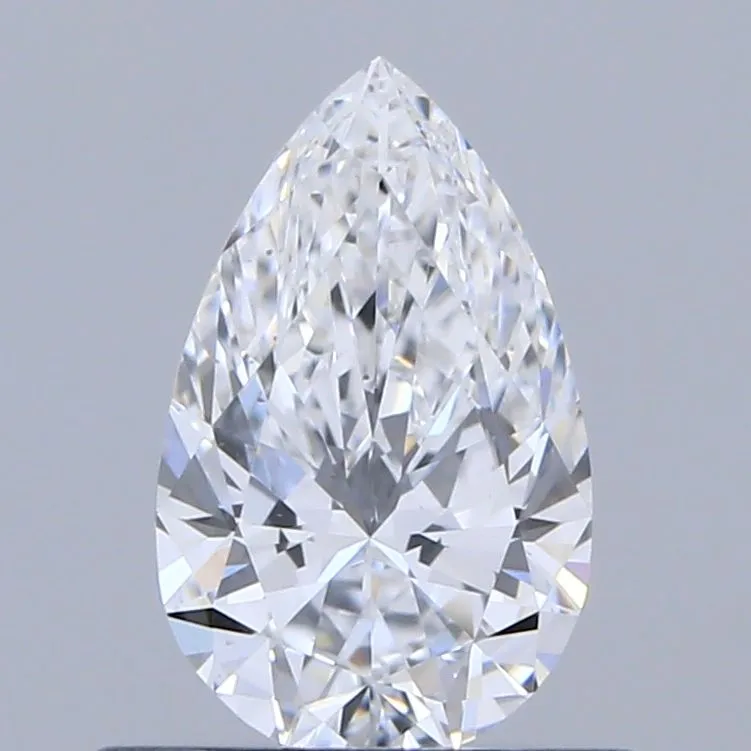 0.52ct PEAR E VS1 Natural diamond