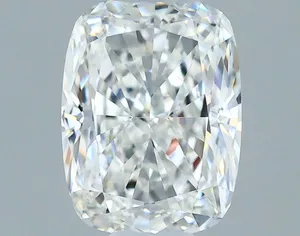 0.32ct CUSHION G VVS1 Natural diamond