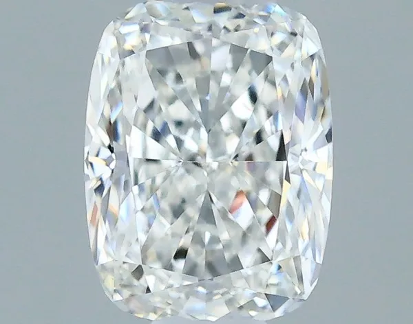 0.32ct CUSHION G VVS1 Natural diamond