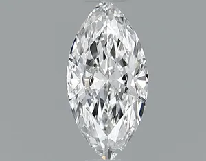 0.41ct MARQUISE F VVS2 Natural diamond