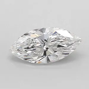 1ct MARQUISE D VS2 Lab diamond