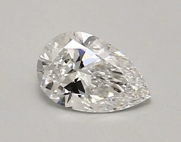 0.70ct PEAR D IF Lab Grown diamond