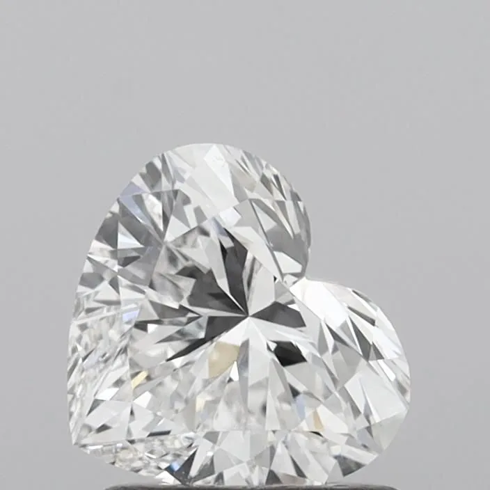 1.03ct HEART E VVS2 Lab Grown diamond