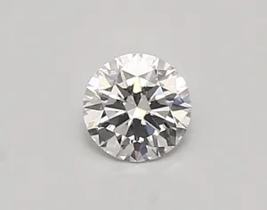 0.36ct ROUND D VVS2 Lab diamond