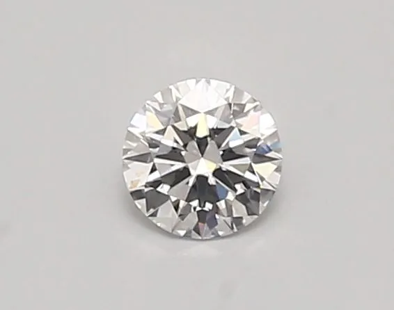 0.36ct ROUND D VVS2 Lab diamond
