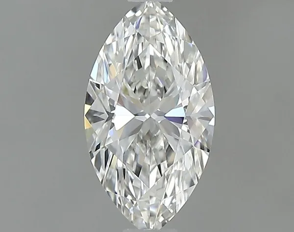 0.61ct MARQUISE G VVS1 Natural diamond