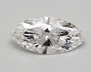 0.7ct MARQUISE D VVS1 Lab diamond