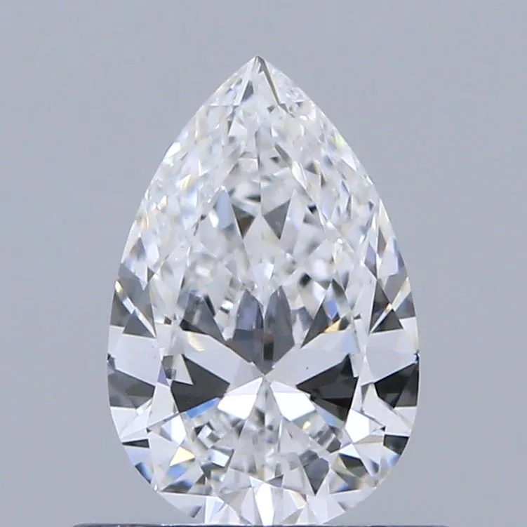 0.50ct PEAR D VS1 Natural diamond
