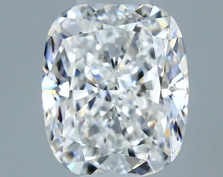 0.40ct CUSHION F IF Natural diamond