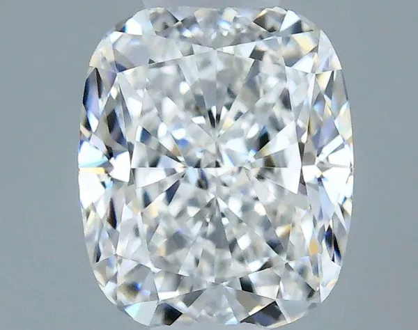 0.4ct CUSHION F IF Natural diamond