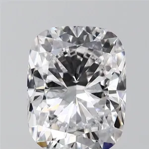 1.03ct CUSHION E VS1 Lab diamond