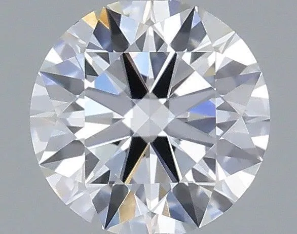 0.34ct ROUND D VS1 Lab Grown diamond