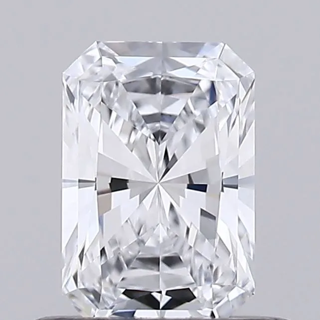 0.53ct RADIANT D IF Lab Grown diamond