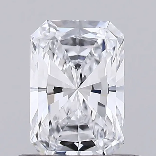 0.53ct RADIANT D IF Lab diamond