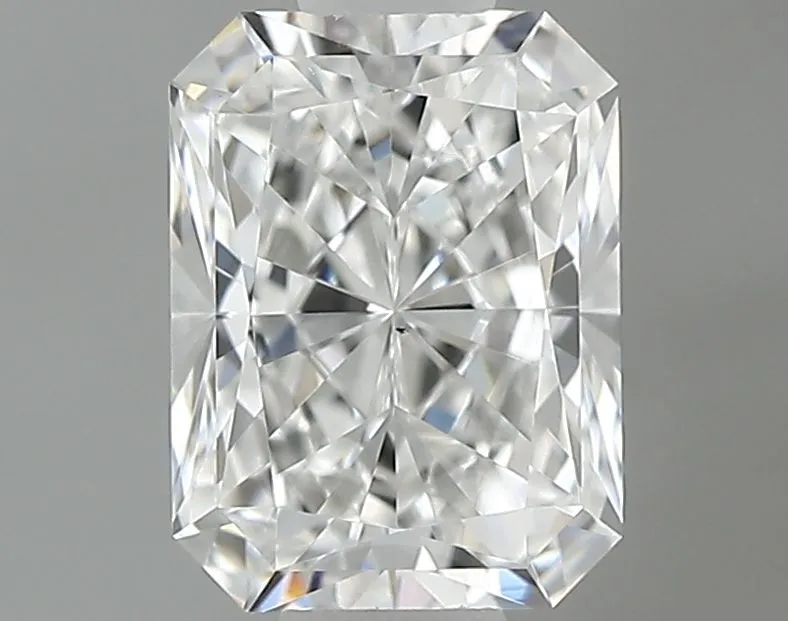 0.61ct RADIANT F VS2 Natural diamond
