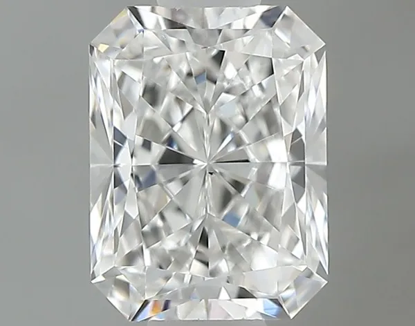 0.61ct RADIANT F VS2 Natural diamond